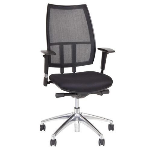Bureaustoel Polaris, Huis en Inrichting, Bureaustoelen, Nieuw, Bureaustoel, Zwart, Ophalen of Verzenden
