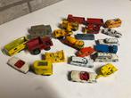 Matchbox Lesney auto’s, Ophalen of Verzenden, Gebruikt