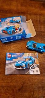 Lego sportwagen. Nr. 60285, Ophalen of Verzenden, Lego, Zo goed als nieuw