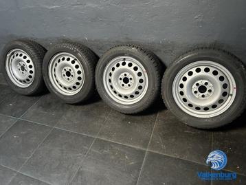 7,5mm! Originele Mercedes V-Klasse W447 Vito 17 inch stalen  beschikbaar voor biedingen