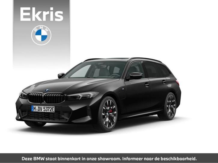 BMW 3 Serie 330e Touring | M Sportpakket Pro | Comfort Pack, Auto's, BMW, Bedrijf, Te koop, 3-Serie, Airconditioning, Alarm, Bochtverlichting