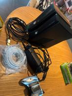 Xbox 360 set, Spelcomputers en Games, Spelcomputers | Xbox 360, Ophalen, Zo goed als nieuw, Met 1 controller