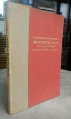 Klassische Ilustratoren V. Griechische Vasen - Franz Hoeber, Boeken, Gelezen, 14e eeuw of eerder, Ophalen of Verzenden, Franz Hoeber