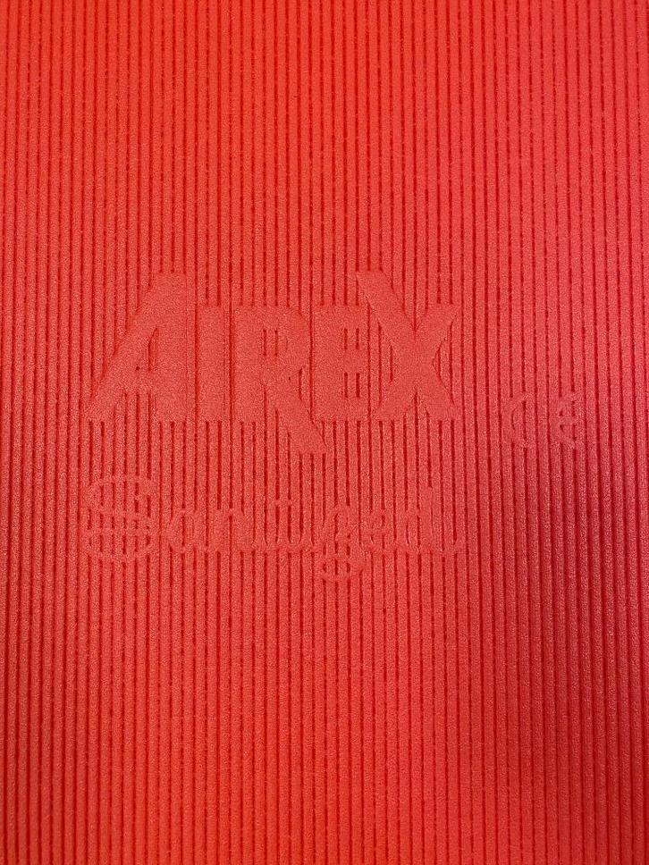 Professionele oefenmatten Airex Corona (2 stuks), Sport en Fitness, Yoga en Pilates, Zo goed als nieuw, Yogamat, Ophalen