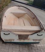 Te koop witte boot, Ophalen of Verzenden, Gebruikt