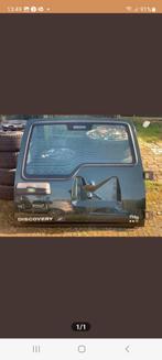 Achterklep land rover discovery 2 ( 01-1998/10-2004) kleur, Ophalen of Verzenden