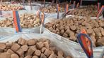Stookhout - Houtbriketten per Bigbag – OP=OP, Tuin en Terras, Haardhout, Minder dan 3 m³, Ophalen