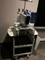 VR Brother borduurmachine, Hobby en Vrije tijd, Ophalen, Zo goed als nieuw, Machineborduren, Borduurmachine