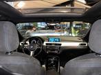 BMW X2 SDrive18i|M Pakket|PANO|BOMVOL!, Gebruikt, Euro 6, Wit, Bedrijf