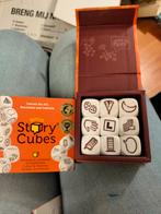 Rory's Story Cubes - Verhaal Dobbelstenen, Ophalen of Verzenden, Zo goed als nieuw, Rory's Story Cubes, Vijf spelers of meer