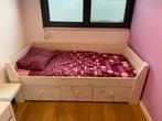 Whitewash Kinderkamer Set - Bed, Matras, Lades & Kast, Huis en Inrichting, Ophalen, Gebruikt, 200 cm of meer, 50 tot 100 cm