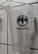 Bacardi pitcher/kan (inhoud: 4 pint), Ophalen, Gebruikt, Gebruiksvoorwerp