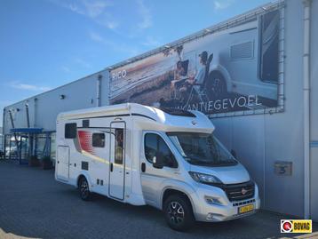 Bürstner Lyseo 690 Limited/Enkele bedden beschikbaar voor biedingen