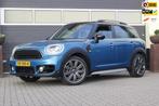 Mini Mini Countryman 1.5 Cooper Chili | Panoramadak |, Auto's, Mini, 136 pk, Countryman, 715 kg, Blauw