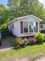 Te koop , Chalet op mooie camping "t Veenmeer in Tynaarlo., Tot en met 2