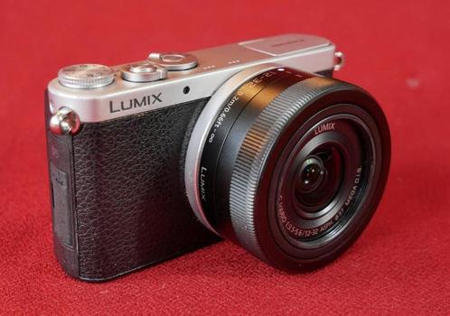 Panasonic GM1 met 12-32 Lens, Audio, Tv en Foto, Fotocamera's Digitaal, Gebruikt, Spiegelreflex, Overige Merken, Geen optische zoom