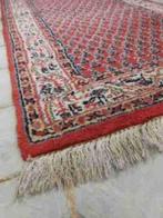 TL35 Perzisch kleedje tapijtje rood blauw 135/70, Ophalen of Verzenden