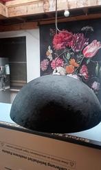 MEZZO TONDO Lamp Zwart/Goud - Sfeervolle Verlichting, Ophalen of Verzenden, Zo goed als nieuw, Metaal, Modern