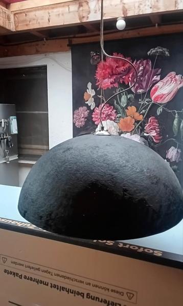 MEZZO TONDO Lamp Zwart/Goud - Sfeervolle Verlichting beschikbaar voor biedingen