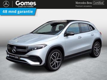 Mercedes-Benz EQA 250+ | Panoramadak | AMG Night | 360 Cam beschikbaar voor biedingen