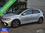 Volkswagen Polo 1.0 TSI R-Line Panorama/Keyless/Beats/Camera, Alcantara, Bedrijf, 3 cilinders, Zilver of Grijs
