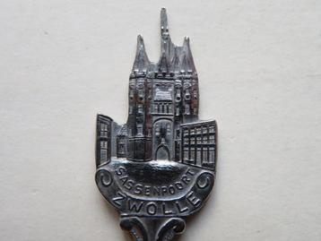 Lepeltje Sassenpoort Zwolle beschikbaar voor biedingen