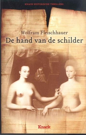 Fleischhauer, W. - De hand van de schilder beschikbaar voor biedingen