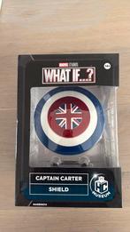 Captain Carter Shield, Ophalen of Verzenden, Zo goed als nieuw, Actiefiguurtje