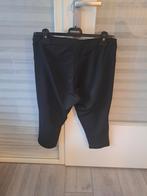 Sportbroek 3/4, Kleding | Dames, Broeken en Pantalons, Ophalen of Verzenden, Zo goed als nieuw, Zwart, Lang
