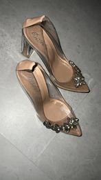 Hakken, Kleding | Dames, Schoenen, Ophalen of Verzenden, Zo goed als nieuw, Zwart