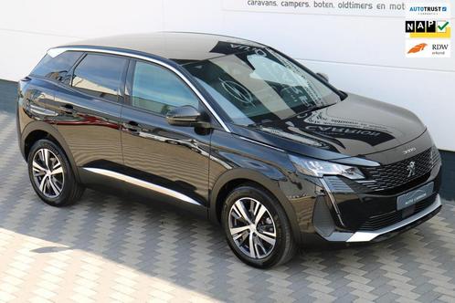 Peugeot 3008 1.2 PureTech 130PK Allure Carplay Camera BTW !, Auto's, Peugeot, Bedrijf, Te koop, 360° camera, ABS, Achteruitrijcamera