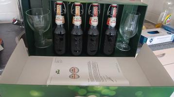 Grolsch Gelukkig Nieuwjaar Set 2009/2010 beschikbaar voor biedingen