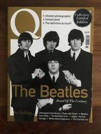 Tijdschrift Q The Beatles Special Band Of The Century, Ophalen of Verzenden, Gelezen, Artiest