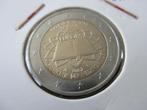 2 euro Verdrag van Rome 2007 unc, Postzegels en Munten, Munten | Nederland, Euro's, Ophalen of Verzenden, Koningin Beatrix, Losse munt