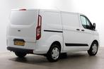 Ford Transit Custom 2.0 TDCI 130pk E6 Automaat L1H1 Trend Ac, Auto's, Bestelauto's, Euro 6, 4 cilinders, Electronic Stability Program (ESP)