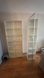 Glazendeuren voor billy boekenkast, Huis en Inrichting, Ophalen, 200 cm of meer, 50 tot 100 cm, Zo goed als nieuw