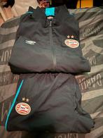 PSV Trainingspak Maat L, Kleding | Heren, Maat 52/54 (L), Zwart, Ophalen of Verzenden, Zo goed als nieuw