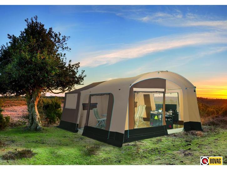 Trigano Galleon GL / Showmodel, Caravans en Kamperen, Vouwwagens, Trigano, tot en met 4