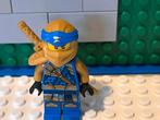 Lego jay minifiguur gouden ninjago, Kinderen en Baby's, Speelgoed | Duplo en Lego, Ophalen of Verzenden, Zo goed als nieuw