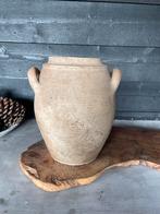 Franse oude pot, Ophalen