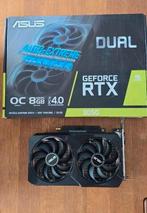 ASUS Dual 3050 8GB, Computers en Software, Videokaarten, Ophalen, GDDR6, Zo goed als nieuw, PCI