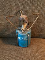 Gasstelletje voor camping gas €3,50, Caravans en Kamperen, Kampeeraccessoires, Ophalen, Gebruikt