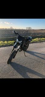 Derbi Senda sm extreme 2009, Ophalen, Gebruikt