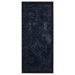 IKEA Vonsbak loper kleed blauw, Blauw, Zo goed als nieuw, 150 tot 200 cm, Rechthoekig