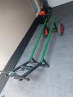 Handtralier Jetski, Ophalen, Zo goed als nieuw