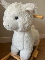 Hobbel alpaca, Ophalen, Zo goed als nieuw