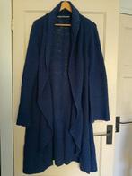 Cora Kemperman donkerblauw vest XL, Kleding | Dames, Blauw, Maat 46/48 (XL) of groter, Ophalen of Verzenden, Cora Kemperman