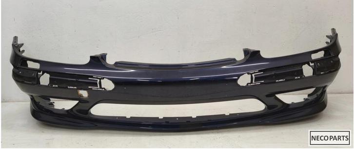 MERCEDES W220 S55 AMG LIFT S500 S600 BUMPER ORGINEEL, Auto-onderdelen, Overige Auto-onderdelen, Mercedes-Benz, Gebruikt, Ophalen of Verzenden