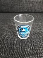 Disneyland Anaheim 60 Jaar Shotglas, Verzamelen, Disney, Ophalen of Verzenden, Mickey Mouse, Zo goed als nieuw, Servies