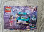 Lego Friends Polybag 30414 Emma's magische doos, Nieuw, Complete set, Ophalen of Verzenden, Lego